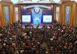 Akdağ sağlıkçılarla buluştu